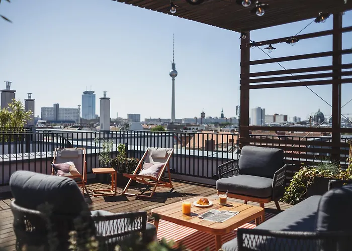 The Circus Apartments Berlino